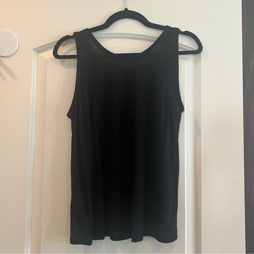 Old Navy Black Tank